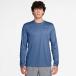  Nike футболка длинный рукав мужской NIKE Dri-FIT STD L/S футболка FLEX тренировка одежда скорость .. пот dry вентиляция легкий бег фитнес Jim /IO1428-459