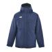  New balance с хлопком пальто мужской Newbalancepateto полупальто защищающий от холода внешний футбол футзал спорт одежда мужчина /JMJF1423-NV[ подарок не возможно ]