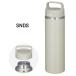 �T�[���X �X�e�����X�� ���� 600ml 0.6L �ۗ� �ۗ� THERMOS �^��f�M�P�[�^�C�}�O �H��@�Ή� ���@�т�\�� �X�e�����X�{�g�� �X�|�[�c����OK /JOW-600 �֘A�摜1