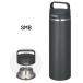 �T�[���X �X�e�����X�� ���� 600ml 0.6L �ۗ� �ۗ� THERMOS �^��f�M�P�[�^�C�}�O �H��@�Ή� ���@�т�\�� �X�e�����X�{�g�� �X�|�[�c����OK /JOW-600 �֘A�摜2