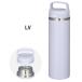 �T�[���X �X�e�����X�� ���� 600ml 0.6L �ۗ� �ۗ� THERMOS �^��f�M�P�[�^�C�}�O �H��@�Ή� ���@�т�\�� �X�e�����X�{�g�� �X�|�[�c����OK /JOW-600 �֘A�摜3
