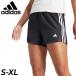�A�f�B�_�X �V���[�g�p���c ���f�B�[�X adidas 3�X�g���C�v�X �n�C���C�Y�V���[�c �����p �g���[�j���O�E�F�A �g���[�j���O�p���c �z�� ���� /KWH27
