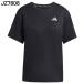 �A�f�B�_�X T�V���c ���� ���f�B�[�X adidas Run Ess Tee W �����j���O�E�F�A ���� �����V���c �W���M���O �}���\�� �g���[�j���O �t�B�b�g�l�X �W�� /LA749 �֘A�摜1