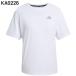 �A�f�B�_�X T�V���c ���� ���f�B�[�X adidas Run Ess Tee W �����j���O�E�F�A ���� �����V���c �W���M���O �}���\�� �g���[�j���O �t�B�b�g�l�X �W�� /LA749 �֘A�摜2