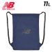  New balance napsak11L Jim sak сумка Newbalance Essential draw -тактный кольцо сумка сумка Jim сумка спорт сумка вспомогательный сумка /LAB53512