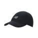  New balance шляпа бег колпак мужской женский Newbalance 6 panel Performance колпак l скорость .jo серебристый Grace марафон мужчина /LAH51002-BK