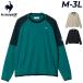  Le Coq 2WAY блузон мужской le coq sportif GOLF 2WAY specification Golf одежда тонкий обратная сторона сетка рукав удален возможно длинный рукав короткий рукав мужчина внешний. . вода /LG5FWB03M