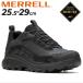 mereru мужской водонепроницаемый высокий King обувь MERRELLmo Abu скорость 2 Gore-Tex мужчина альпинизм обувь треккинг уличный Trail кемпинг fes/MOAB-SP2-GTX