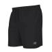  New balance бег брюки внутренний Brief имеется мужской Newbalance Sport Essentials шорты 5 дюймовый . пот скорость . dry шорты /MS41227-BK