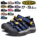  ключ n Kids Junior сандалии 17-19.5cm KEEN NEWPORT H2 новый порт H two вода суша обе для сандалии обувь Kids сандалии ребенок обувь /NEWPORT-H2K