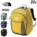  The * North * лицо детский рюкзак 22L сумка THE NORTH FACE Kids tos box бренд уличный средний Kids упаковка большая вместимость /NMJ72351