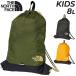  North Face Kids napsak8L детский THE NORTH FACE нейлон вспомогательный сумка A4 размер соответствует сумка мужчина девочка ребенок ... уличный /NMJ72355