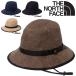  North Face шляпа мужской женский THE NORTH FACE высокий k шляпа .. шнур упаковочный пакет есть соломенная шляпа унисекс соломинка шляпа натуральный /NN02341