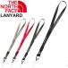 ネックストラップ ランヤード ノースフェイス THE NORTH FACE TNF Lanyard/スポーツ ファッション ビジネス アクセサリー 小物 キーストラップ/NN32003