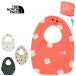  The * North * лицо нагрудник для малышей 2WAY bib THE NORTH FACEpa Cub ru животное графика bib l товары для малышей младенец мужчина девочка слюнявчик /NNB22511