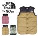  North Face baby wear THE NORTH FACE in sa Ray tedo sleeper 2WAY specification middle cotton plant entering storage sack attaching blanket the best heat insulation protection against cold baby clothes NNB72310