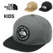�U�E�m�[�X�E�t�F�C�X �X�q �L�b�Y �W���j�A THE NORTH FACE ���b�Z�[�W�L���b�v�b�q�ǂ��p �A�E�g�h�A�L���b�v ���S�L���b�v �L�����v ���� ���ł��� /NNJ42501