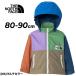  The * North * лицо baby одежда Wind брейкер 80cm 90cm THE NORTH FACE Grand compact жакет детская одежда уличный одежда /NPB22512