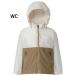 �U�E�m�[�X�E�t�F�C�X �L�b�Y �E�B���h�u���[�J�[ 100-120cm THE NORTH FACE �g�h���[���f�� �R���p�N�g�W���P�b�g �q���� �c�� �A�E�g�h�A�E�F�A /NPT22510 �֘A�摜1