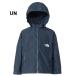 �U�E�m�[�X�E�t�F�C�X �L�b�Y �E�B���h�u���[�J�[ 100-120cm THE NORTH FACE �g�h���[���f�� �R���p�N�g�W���P�b�g �q���� �c�� �A�E�g�h�A�E�F�A /NPT22510 �֘A�摜3