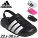 �A�f�B�_�X �N���b�O�T���_�� �����Y ���f�B�[�X �V���[�Y adidas �A�f�B���b�^ �N���b�O 22.5-30.5cm �X�|�[�c�T���_�� �X���b�|�� ���j�Z�b�N�X /NRB35