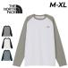  The * North * лицо футболка с длинным рукавом мужской THE NORTH FACE L/Si-es Baseball чай вырез лодочкой рубашка одноцветный one отметка long T. пот скорость ./NT82591
