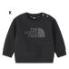 �U�E�m�[�X�E�t�F�C�X �X�E�F�b�g �O���t�B�b�N�N���[ 80cm 90cm �x�r�[�� THE NORTH FACE ���� ���N�� �g���[�i�[ �H�~�p �X�E�F�b�g�V���c �X�G�b�g /NTB62561 �֘A�摜3
