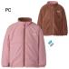 �U�E�m�[�X�E�t�F�C�X �L�b�Y ���ȃW���P�b�g THE NORTH FACE ���o�[�V�u�� �R�[�W�[�W���P�b�g 110cm 120cm �q���� �t���[�X�W���P�b�g �h�� /NYT82532 �֘A�摜2