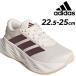  Adidas бег обувь женский adidas GALAXY 8 ASCEND W толщина низ low cut jo серебристый g обувь load Ran амортизирующие свойства женщина Ran колодка /OSR52