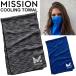  cooling towel face mask for summer cooling effect face cover men's lady's /MISSION mission / premium cold sensation cool /PREMIUMMESH-C-TOWEL