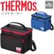 商品写真:保冷バッグ クーラーバッグ/サーモス THERMOS ソフトクーラー 5L/スポーツ 部活 試合 練習 運動会 レジャー キャンプ アウトドア/REF-005