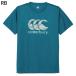 �J���^�x���[ �����V���c T�V���c �����Y ���f�B�[�X canterbury S/S �O���X�p�^�[�����S�e�B�[ �g���[�j���OT�V���c �z������ UV ���@�\ /RGM32654 �֘A�摜4