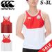  canterbury мужской майка регби canterbury тренировка спорт одежда . пот скорость .JAPAN Япония представитель Sakura Sakura мужчина без рукавов /RW33720JH[2023WF]