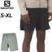  Salomon мужской бег брюки 7 дюймовый внутренний нет SALOMON SHAKEout CORE 7" NO LINER легкий скорость . "дышит" шорты шорты марафон /SHKCNSHTS7