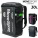  Descente рюкзак примерно 30L рюкзак сумка MOVESPORT by DESCENTEsk подушка безопасности 30 унисекс сумка водостойкий specification спорт сумка /ST6SBP30U[ подарок не возможно ]