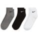 Nike носки 3 пара комплект 21-29.0cm NIKE 3P Every tei подушка заднее крыло носки 3 пар комплект / мужской женский Kids ребенок ребенок спорт /SX7667-964