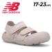  New balance Kids Junior сандалии 17-23cm ребенок обувь Newbalance 809 v1 Sandal summer обувь спорт сандалии легкий текстильная застёжка ... мужчина /SY809