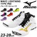  Mizuno волейбол обувь 2E соответствует mid cut наш магазин оригинал цвет все 7 цвет мужской женский mizuno WAVE LIGHTNING TYPE MID специальный заказ цвет /V1GX231000