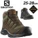  Salomon высокий King ботинки водонепроницаемый мужской унисекс SALOMON XA TRACKER GORE-TEX средний cut широкий ширина обувь Gore-Tex высокий King обувь /XATRA-GTX