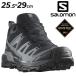  Salomon уличная обувь мужской водонепроницаемый обувь Gore-Tex SALOMON X ULTRA 360 GORE-TEX мужской low cut высокий King обувь альпинизм /XULT360-GTX