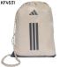 �A�f�B�_�X �i�b�v�T�b�N 14.4L �o�b�O adidas �p���[ �W���T�b�N �В��o�b�O �X�|�[�c�o�b�O ��v ���ւ� �V���[�Y�P�[�X �T�u�o�b�O ���j�Z�b�N�X �� /ZK205 �֘A�摜1