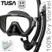  дайвинг легкое снаряжение 2 позиций комплект TUSAtsusaM19 visio vi geo dry воздуховод "snorkel" [m19-sp0101]. покупка 
