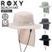  Roxy Surf шляпа UV cut UPF50+ водоотталкивающий легкий выгоревший на солнце участок меры море пляж бассейн серфинг RSA261712
