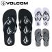  Volcom спортивные шорты мужской 18.5 дюймовый стрейч боковой карман водоотталкивающий ключ петля Chill время море кемпинг VSD261002