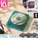 CD плеер bluetooth retro модный портативный в машине динамик встроенный повтор функция орнамент настольный заряжающийся беспроводной беспроводной CD плеер прозрачный прозрачный 