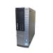 Windows7 Pro 64bit DELL �f�� OPTIPLEX 7010 SFF ��3���� Core i5-3570 3.4GHz 4GB 250GB �}���` ���Ãp�\�R�� �f�X�N�g�b�v �{�̂̂� �ȃX�y�[�X�^