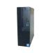 Windows10 Pro 64bit DELL OPTIPLEX 3050 SFF Celeron G3900 2.8GHz память 4GB SSD 128GB DVD мульти- б/у компьютерный стол верх корпус только 