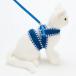 petioAnycat Harness полоса S голубой 