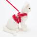 petioAnycat Harness полоса M красный 