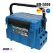 ���C�z�E �o�P�b�g�}�E�X BM-5000 �u���[ ���M���w�H�� MEIHO 440�~293�~293mm 20L �ނ�p���[�n�[�h�{�b�N�X